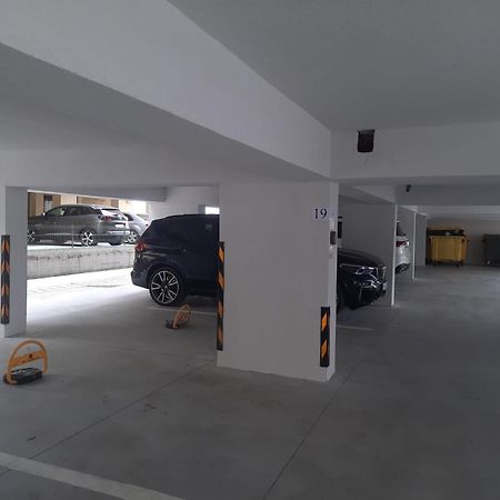 Promenada Sea View Lägenhet Năvodari Exteriör bild