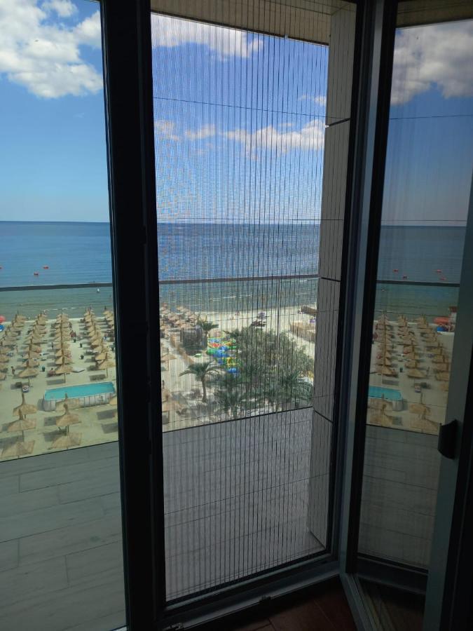 Promenada Sea View Lägenhet Năvodari Exteriör bild