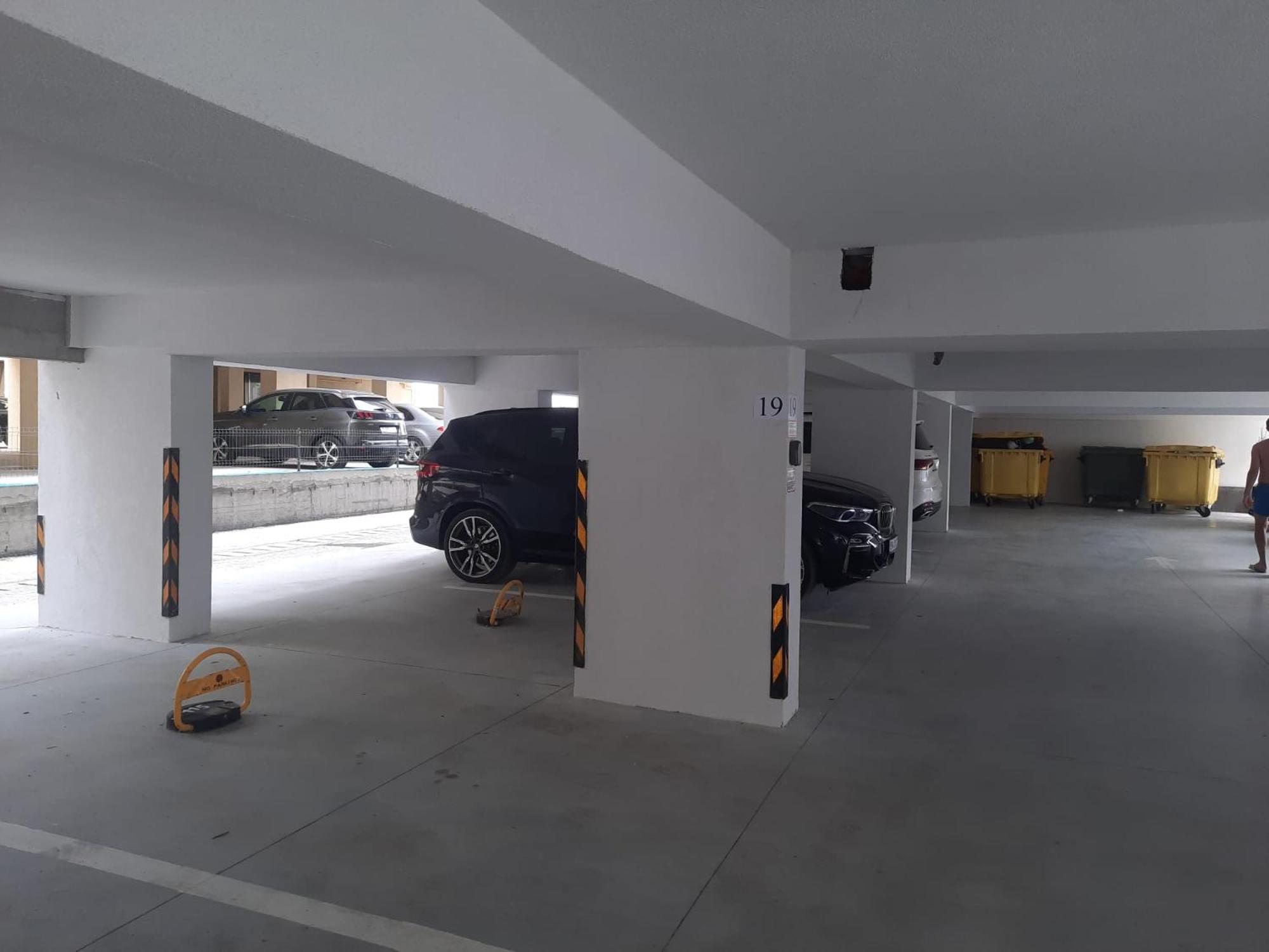 Promenada Sea View Lägenhet Năvodari Exteriör bild